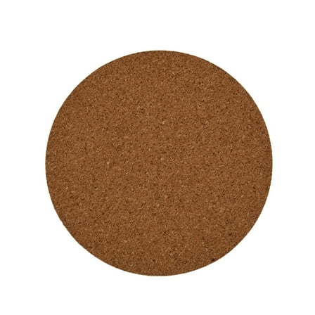 60pcs Adhesive Cork Coasters for DIY Projects and Home Decor