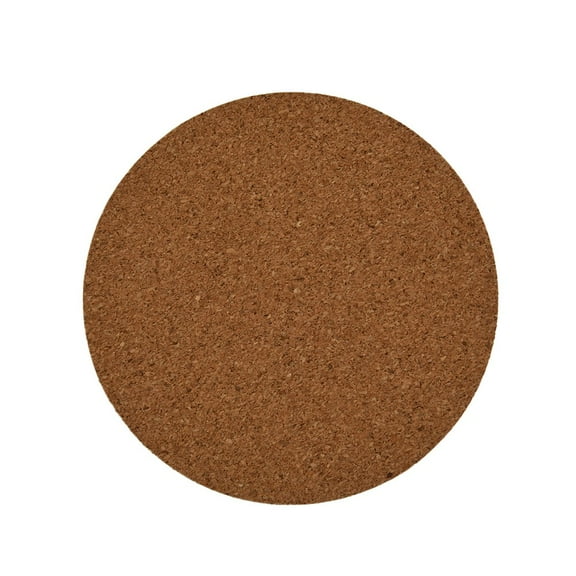 60pcs Adhesive Cork Coasters for DIY Projects and Home Decor
