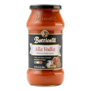 Botticelli Alla Vodka Pasta Sauce, 24 oz, 5 Servings, No Preservatives