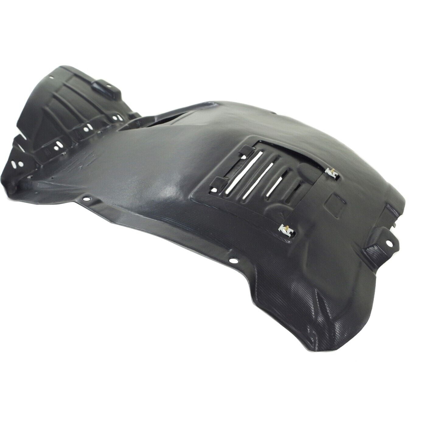 Passenger Side Front Fender Liner / Splash Guard For 2006-2012 BMW 3 Series - Right Side BM1251114