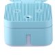 thumbnail image 2 of Mini ventilador de escritorio portátil Humidificador de bajo ruido para el dormitorio del hogar (azul), 2 of 8