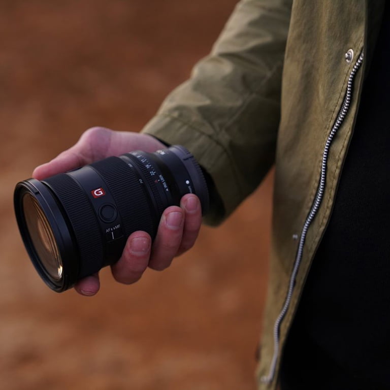 Sony FE 24-70mm F2.8 GM II Full Frame G Master Zoom E-Mount Lens 
