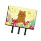 thumbnail image 1 of ""Caroline'S Treasures Huevos De Pascua Norwich Terrier Ganchos Para Correa O Llavero Multicolor"", 1 of 4