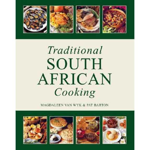 Pre-Owned Traditional South African Cooking (Hardcover) 1770074074 9781770074071