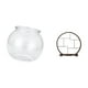 thumbnail image 5 of Pecera Pequeña Transparente, Adorno Para El Hogar, Pecera Artesanal, Florero, Mesa, Dormitorio, Sala De Estar, Decoración Del Hogar, Soporte De Exhibición, Organizador De Almacenamiento De, 5 of 8