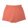 thumbnail image 2 of Wonder Nation Girls Kid Tough Knit Shorts, Sizes 4-18 & Plus, 2 of 3