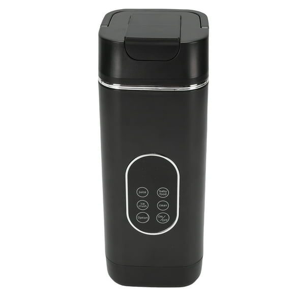 Portable Blender for Smoothies and Shakes, 420ML Personal Small Blenders, USB Rechargeable Quiet Mini Travel Blenders, Personal Size Blenders 1500mAh Battery with USB Cable