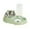 B, variant on Hearth & Gear Cat And Dog Bowls Purpose Food And Water Dispenser For Indoor And Outdoor Use Durable Design Easy To Clean Ideal For Cats And Dogs Puppy Food Wet Small Breed Proof Dog Water Bowl Food