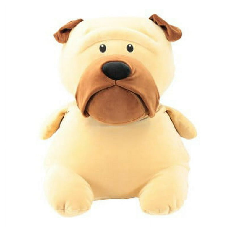 Pug stuffed top animal walmart