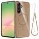 thumbnail image 1 of For Samsung Galaxy A56 5G Magnetic Case Compatible with MagSafe TPU Phone Back Cover with Lanyard -, 1 of 5