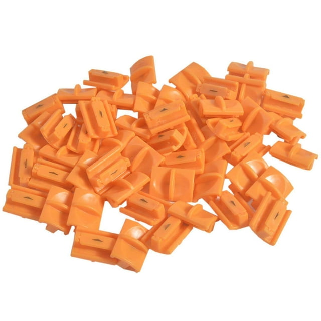 pitrice 10Pcs Paper Cutter Replacement Blades Trimmer Cutting A5 Paper Home Office