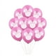 thumbnail image 4 of Juego de 7 globos de aluminio de Disney Minnie, globos de Mickey Mouse, decoración para fiestas de cumpleaños, baby shower, juguetes para niños, globos de aire, suministros, 4 of 5