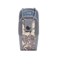 thumbnail image 1 of Outdoor Tactical Walkie-Talkie Protective Case, Molle System Compatible, Durable, for Hiking Camping, 1 of 7