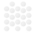 thumbnail image 1 of 20 Pcs Étui de Protection Rond pour Badges, 1 of 8