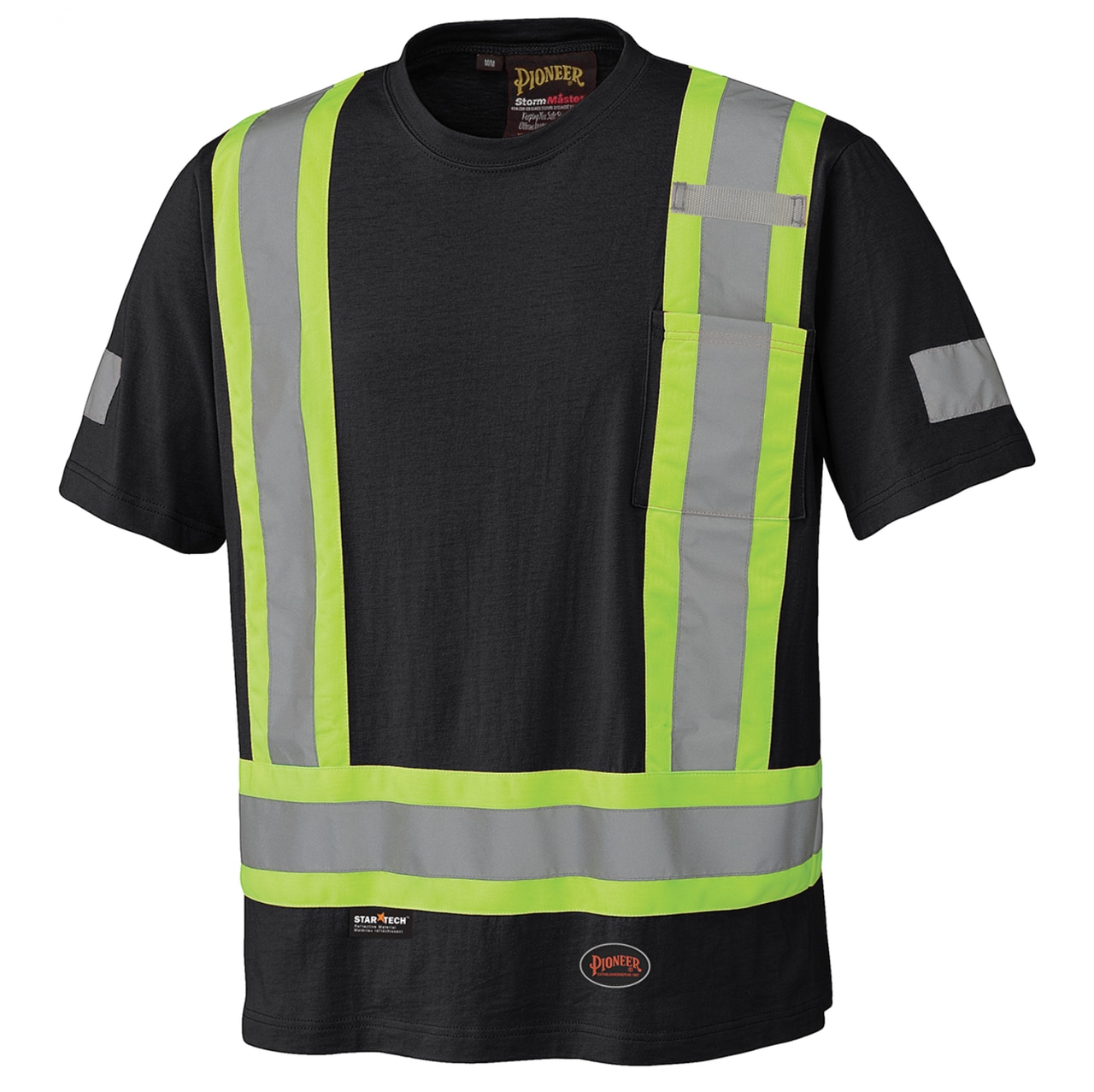 6976 Cotton Safety TShirt Walmart Canada