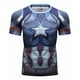 thumbnail image 1 of Playera Camisa Capitan America End Gam Cosplay Avenger Licra, 1 of 4