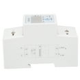 thumbnail image 3 of Easy Installation LCD Backlight Display Din Rail Energy Meter, Din Rail Energy Meter, For Industrial Equipment Electronic Equipment Broadcast Communication, 3 of 8