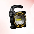 thumbnail image 2 of EeaseCA COB LED Portable Spotlight Searchlight Outdoor Camping Light Mini Lantern Handheld Work Light Flashlight for Camping Lawn without Battery (Yellow), 2 of 7