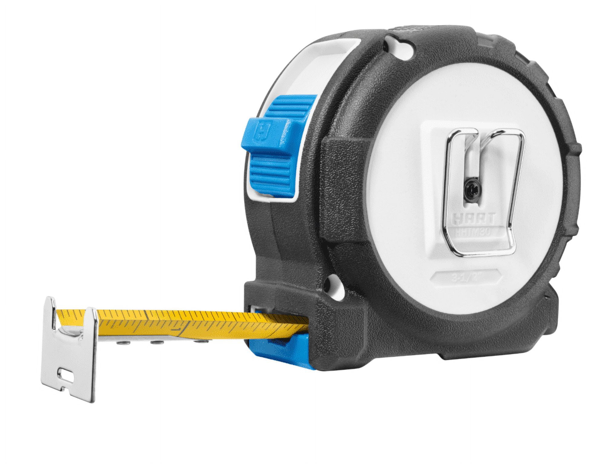 HART 30' Wide Blade Tape Measure