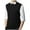 Black, variant on FAIWAD Men's Cable Knit Sweater Vest Sleeveless Crew Neck Business Waistcoat Big and Tall Jumper Tops