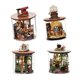 thumbnail image 1 of 4 botellas de sueños en miniatura para casa de muñecas, accesorios artesanales para niños. Estilo D, 1 of 9