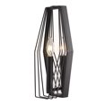thumbnail image 3 of Golden Lighting 2087-1W14 Gia 14" Tall Wall Sconce - Black, 3 of 6