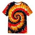 thumbnail image 4 of SHenli Birthday Boy Shirt Round Neck Short-Sleeve T-Shirt Casual Funny Tees Toddler Clothes for Boys Orange 8-9 Years, 4 of 4
