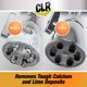 thumbnail image 5 of Removedor de calcio, cal y óxido CLR Cleaner 2,37 L, 5 of 6