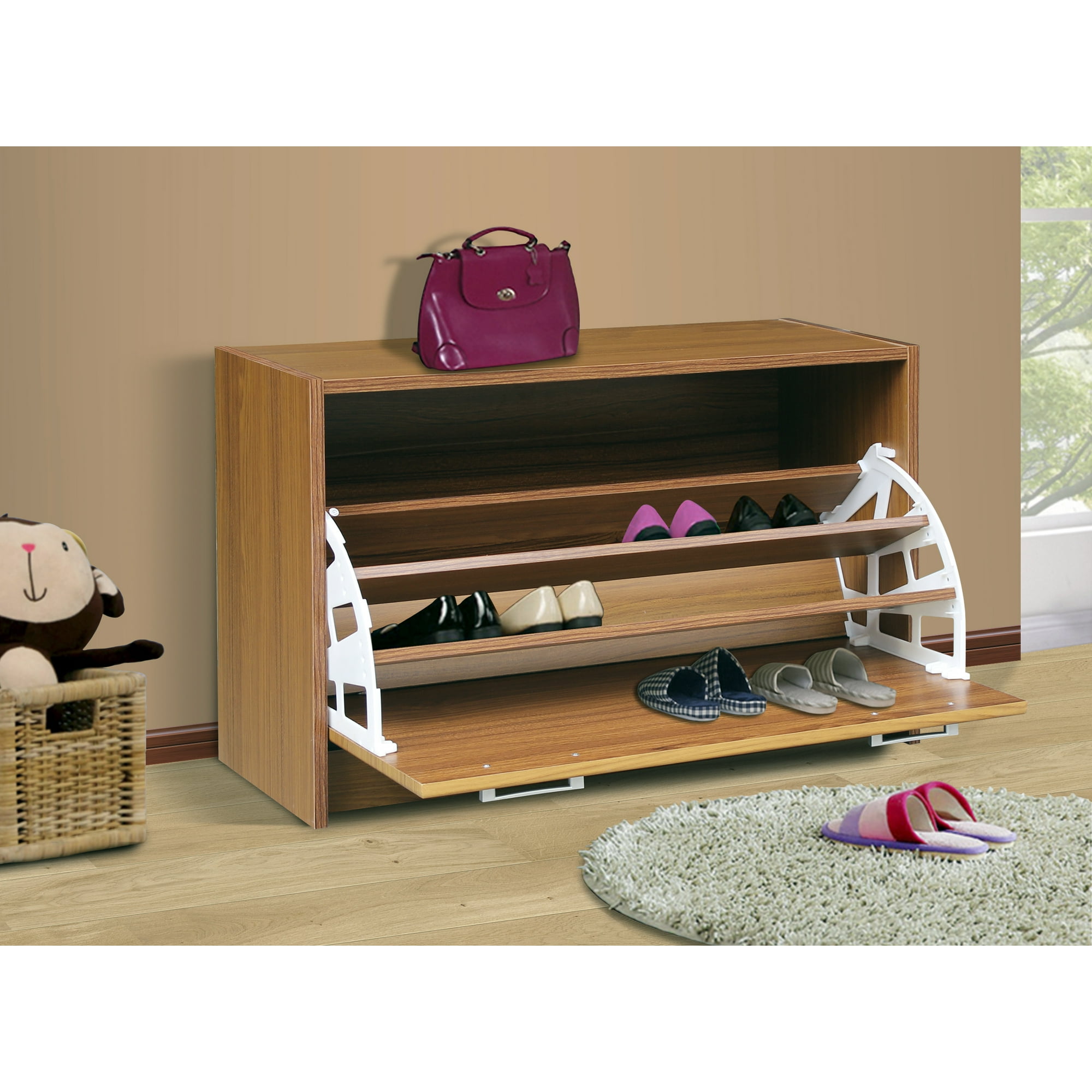 4d concepts shoe cabinet deals