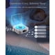 thumbnail image 2 of Luz nocturna con altavoz Bluetooth FAITIO para niños con ruido blanco, 2 of 8