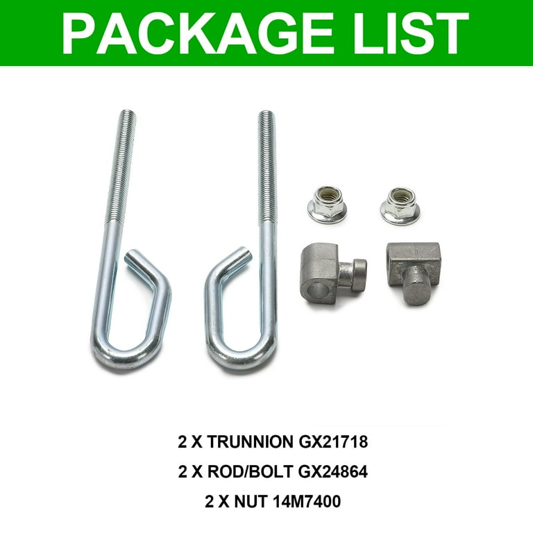 ABUH-GX21718 K Asta Gancio Sollevamento Ponte Per JD E130 - Foto 9