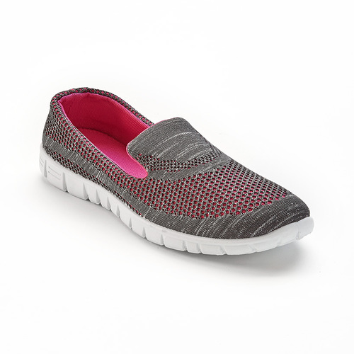 slip on memory foam sneakers