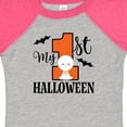 thumbnail image 4 of Inktastic First Halloween Baby Boys or Girls Baby Bodysuit, 4 of 5