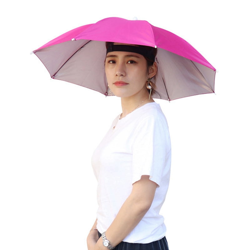 head umbrella