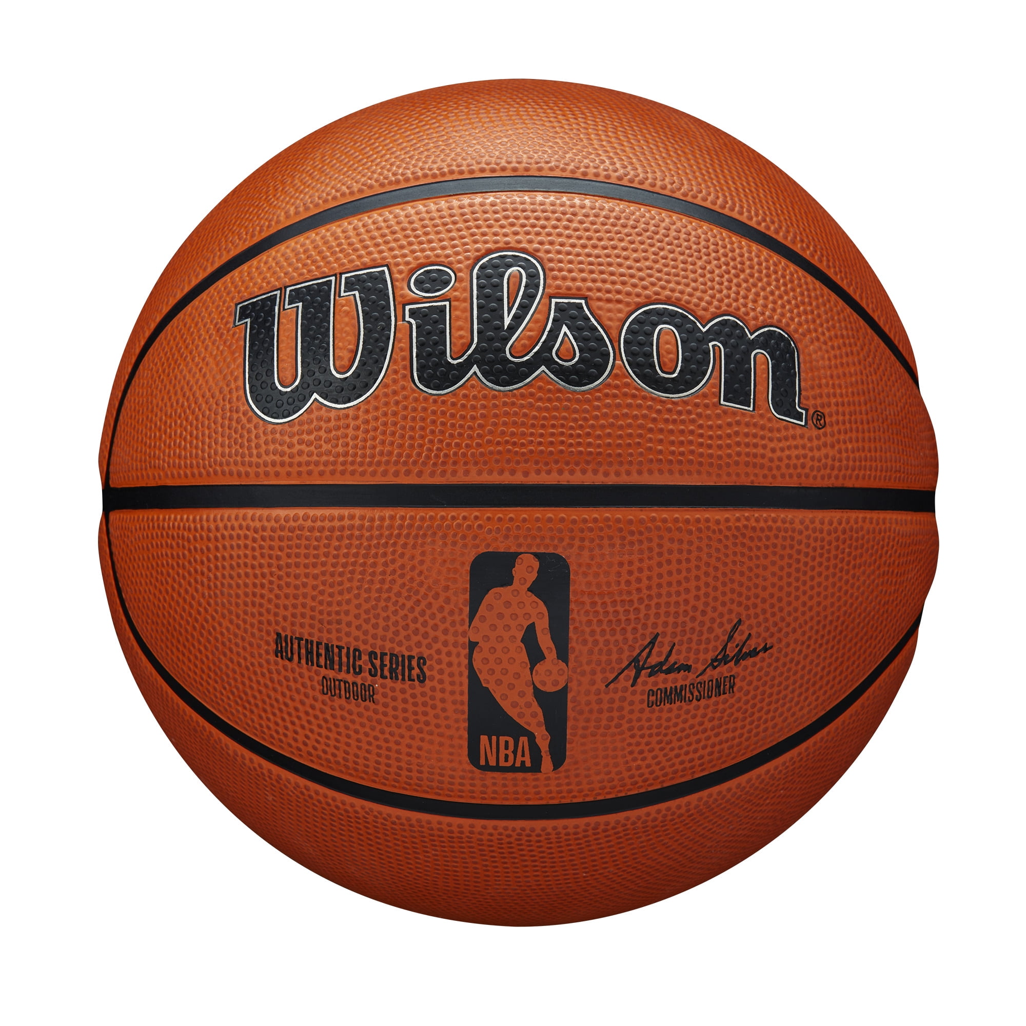 AND1 Supreme Grip Spongetech Rubber Basketball Regulation Size Streetball 29.5" 