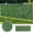 Dark Green#4, variant on Garden Accessories Outsunny 28'' Bird Bath Outdoor Resin Decor with Fleur De Lis Pattern, Time-Worn Finish,Garden Decorative Accessories
