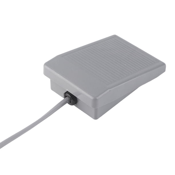 Interruptor De Pie, Interruptor De Pedal Antideslizante Duradero Seguridad Manos Libres Ligero Y Portátil Para El Hogar Para El Dormitorio Para Otros Para La Tienda