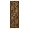 thumbnail image 1 of Mohawk Home Quinnstone Red Woven Polyester Area Rug, 1 of 8