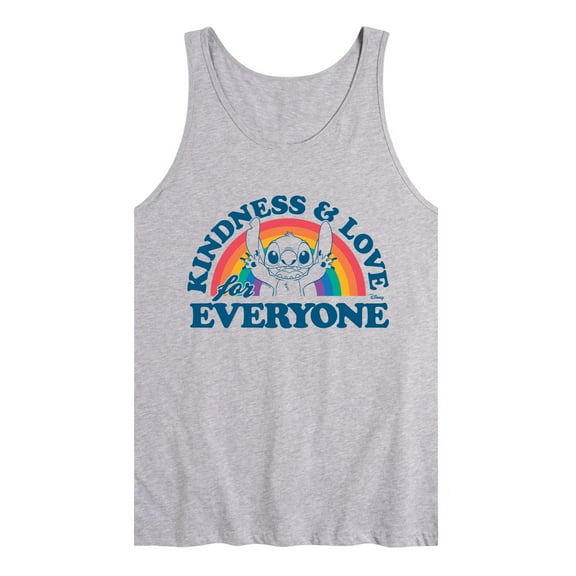 Disney - Kindness And Love - Men's Jersey Tank Top