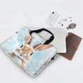 thumbnail image 5 of Laptop Bag Laptop Briefcase 15.7 x 3 x 11.8 Inches Laptop Bag Briefcases Laptop Storage Travel Laptop Bag Work Laptop Bag Big-eared Rabbit, 5 of 8