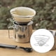thumbnail image 4 of Filtros de café reutilizables, plegables y sin papel, para café Medio, 4 of 9