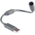 thumbnail image 2 of Cable USB de 2 unidades para control con cable para Microsoft Xbox 360 Guitar Hero, 2 of 4