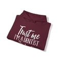 thumbnail image 4 of Dental School Student Hoodie, Gifts, Hooded Sweatshirt, 4 of 4