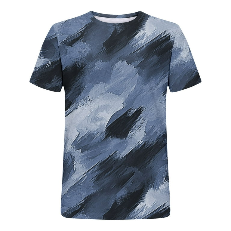 XG Tie Dye Crew Neck Tee Tシャツ XL Tie-Dye Crew Neck Tee（XS） – XGALX OFFICIAL SHOP