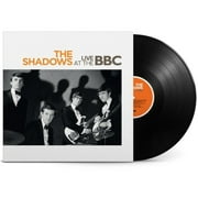 The Shadows - Live At The BBC Exclusive Black vinyl LP