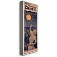 thumbnail image 2 of Trademark Art "Cycles Clement, 1895" Canvas Wall Art by Ferdinand Misti, 2 of 2