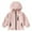 Pink, variant on Shirt Kids Boys Windproof Hooded Outdoor Jacket Lightweight Breathable Spring Fall Winter Casual Sports Coat For Children Birthday Boy Shirt 9-10 Years 140