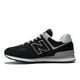 thumbnail image 4 of Zapatillas deportivas New Balance 574 Core Black White 10.5 X-Wide para hombre, 4 of 9