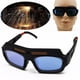 thumbnail image 2 of 2x Máscara De Soldadura Con Oscurecimiento Automático Con Energía Solar Casco Gafas Gafas De Soldadura, 2 of 9