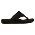 thumbnail image 2 of COBIAN Adult Female Bermuda Bounce Sandals, Color: Black, Size: 06 (BEB24-001-06), 2 of 5